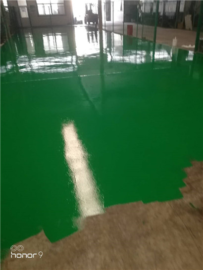 陵城下面我给你一份非常实用、地坪漆施工翻新